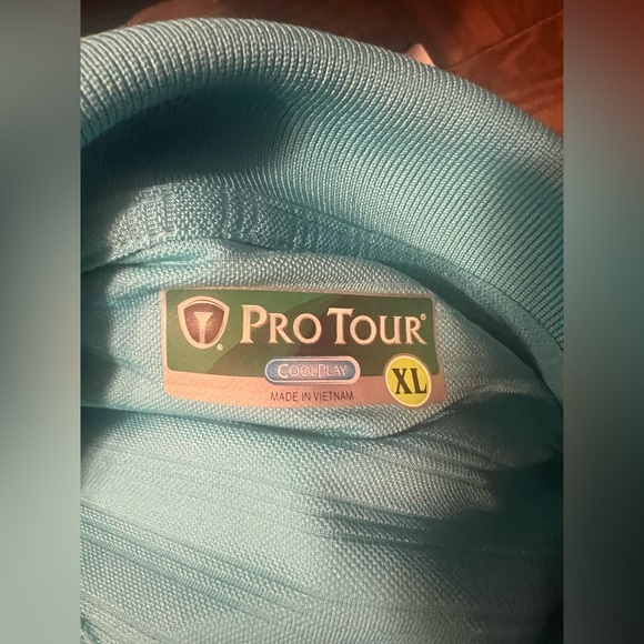 Pro Tour polo shirt - Picture 3 of 3